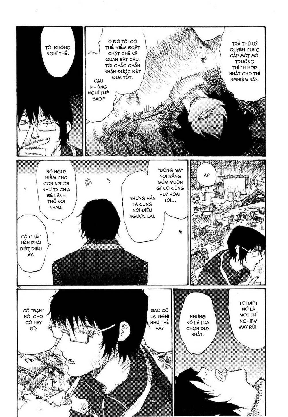 Freesia Chapter 80 - TC Truyện