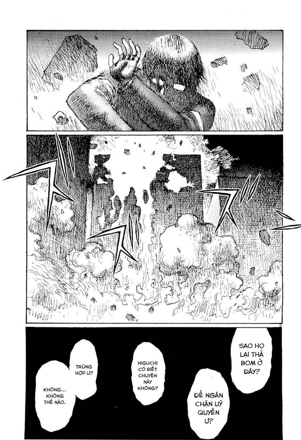 Freesia Chapter 80 - TC Truyện