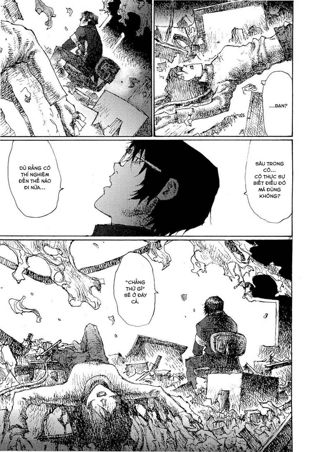 Freesia Chapter 80 - TC Truyện