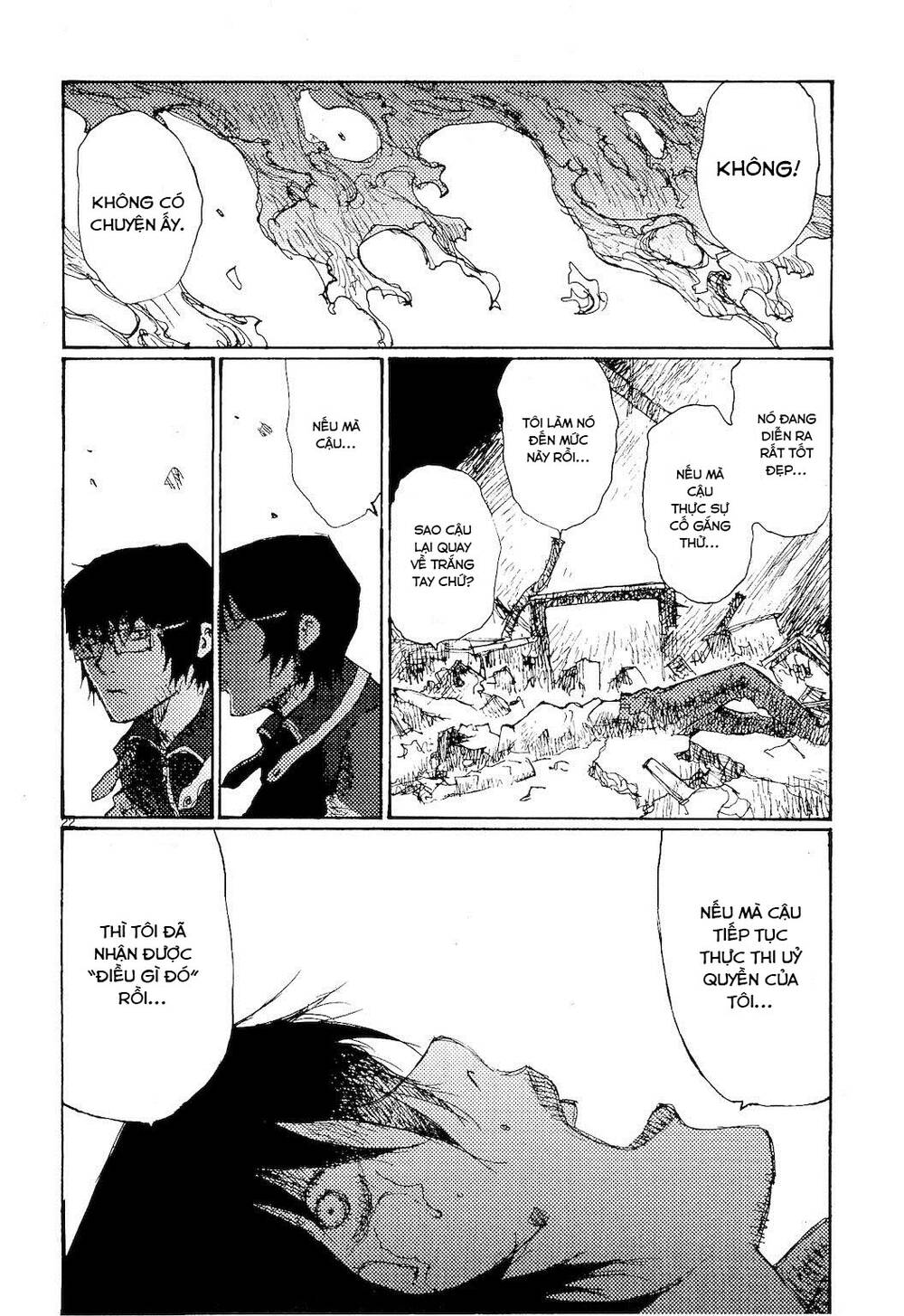 Freesia Chapter 80 - TC Truyện