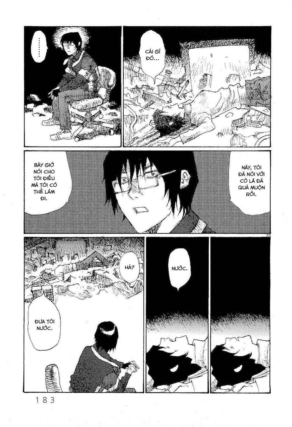 Freesia Chapter 80 - TC Truyện