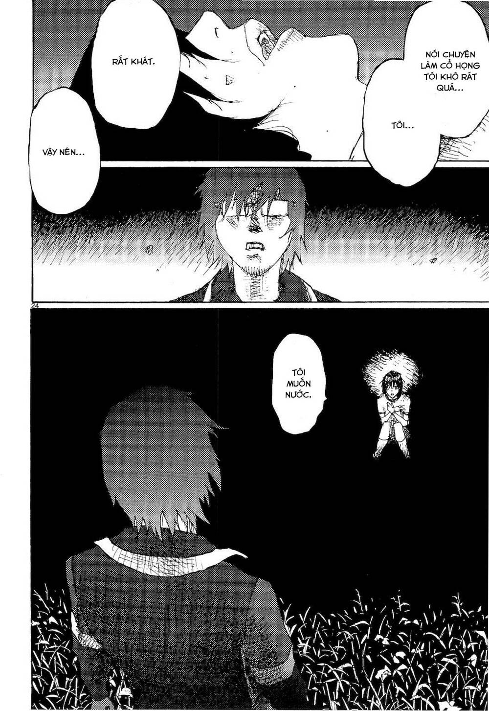 Freesia Chapter 80 - TC Truyện