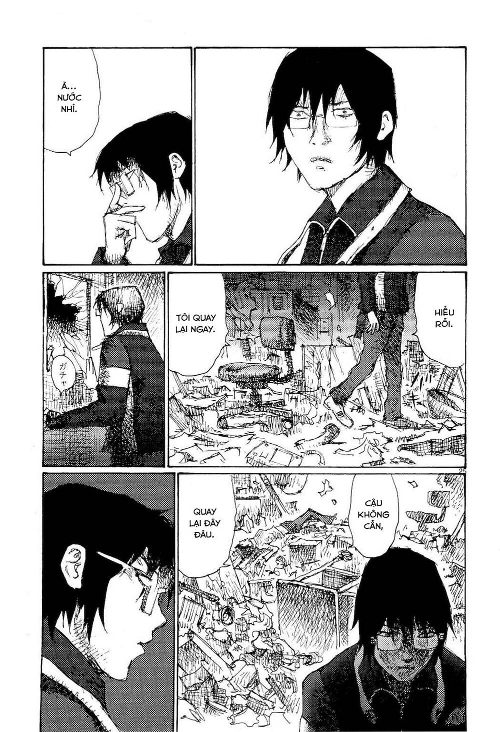 Freesia Chapter 80 - TC Truyện