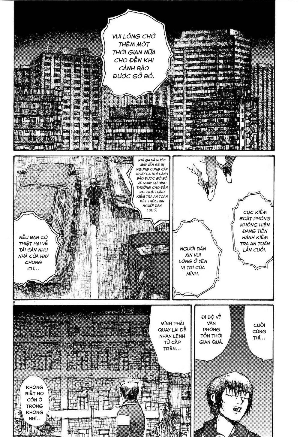 Freesia Chapter 80 - TC Truyện