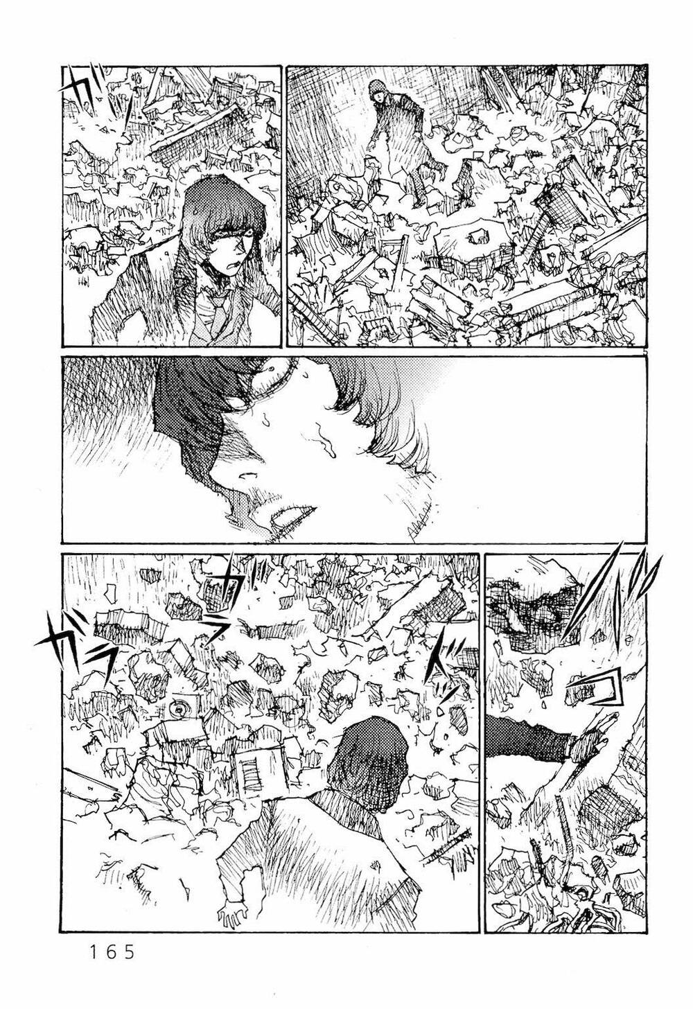 Freesia Chapter 80 - TC Truyện