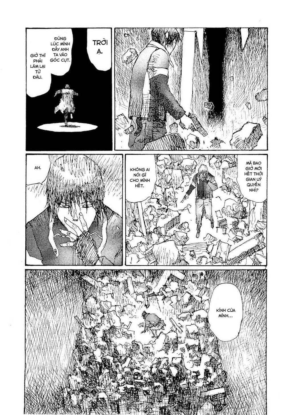 Freesia Chapter 80 - TC Truyện