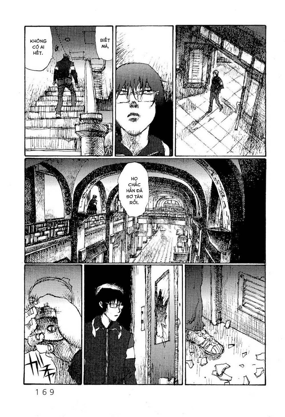Freesia Chapter 80 - TC Truyện