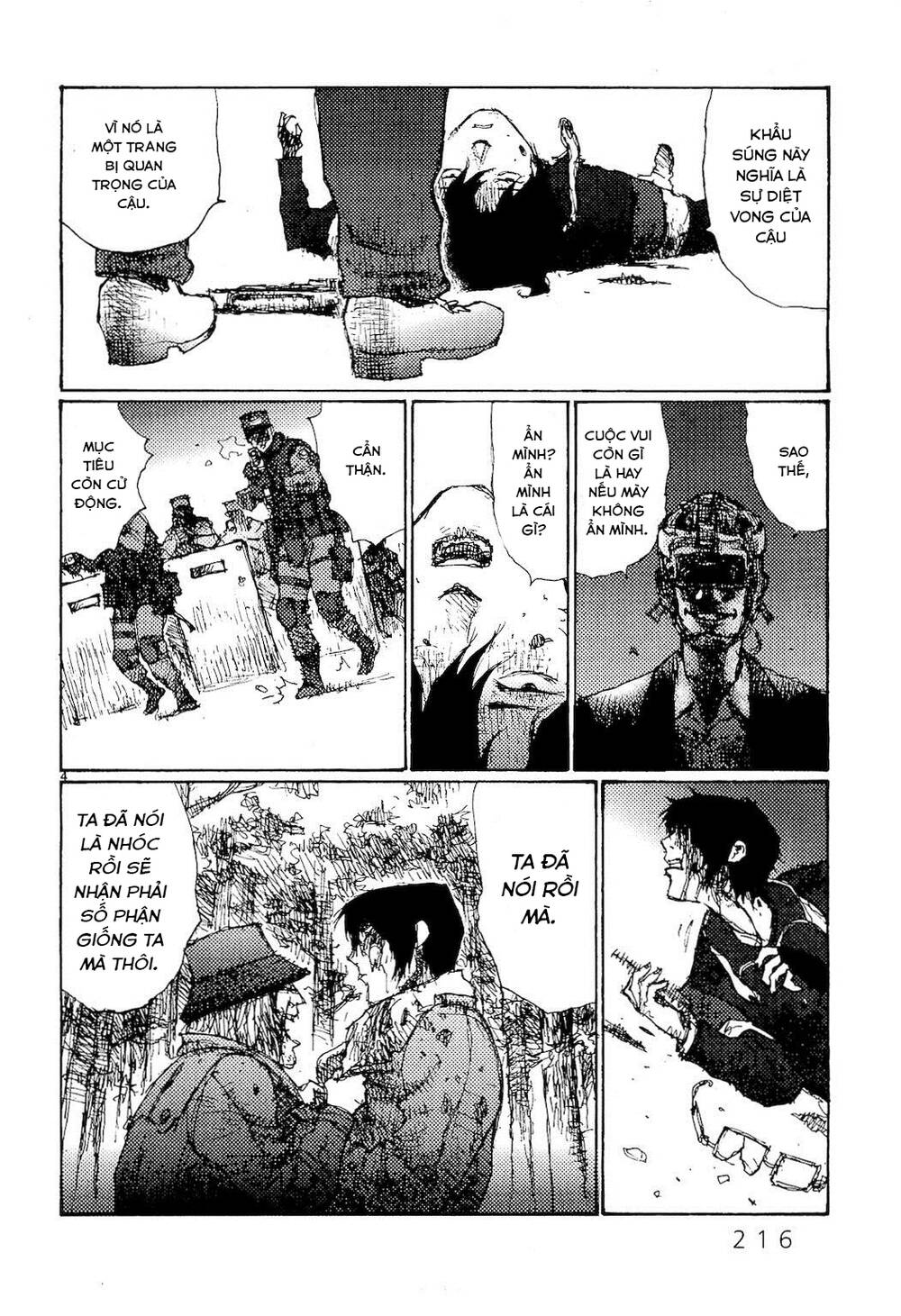 Freesia Chapter 82 - TC Truyện