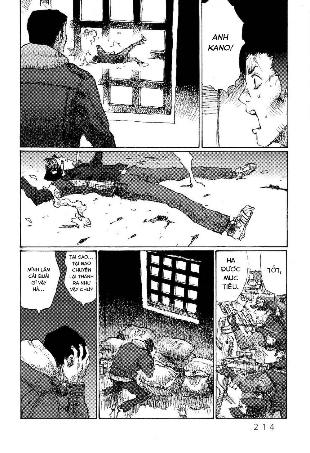 Freesia Chapter 82 - TC Truyện