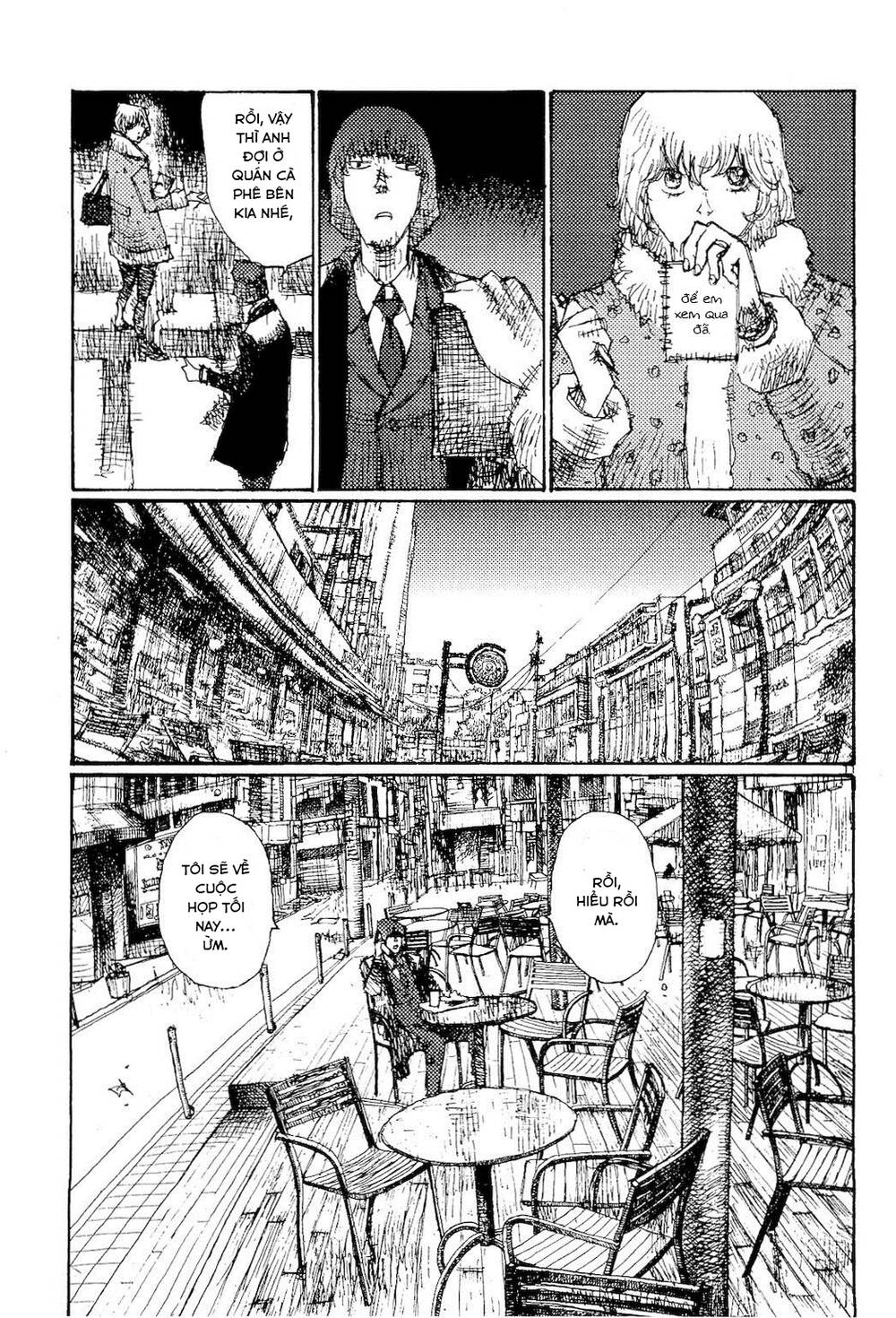 Freesia Chapter 82 - TC Truyện