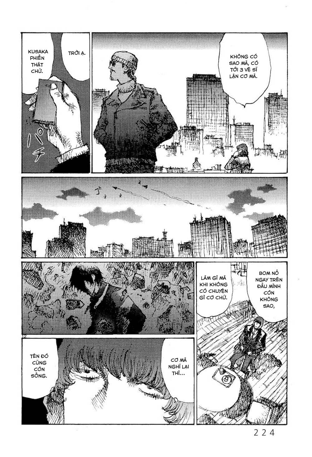 Freesia Chapter 82 - TC Truyện