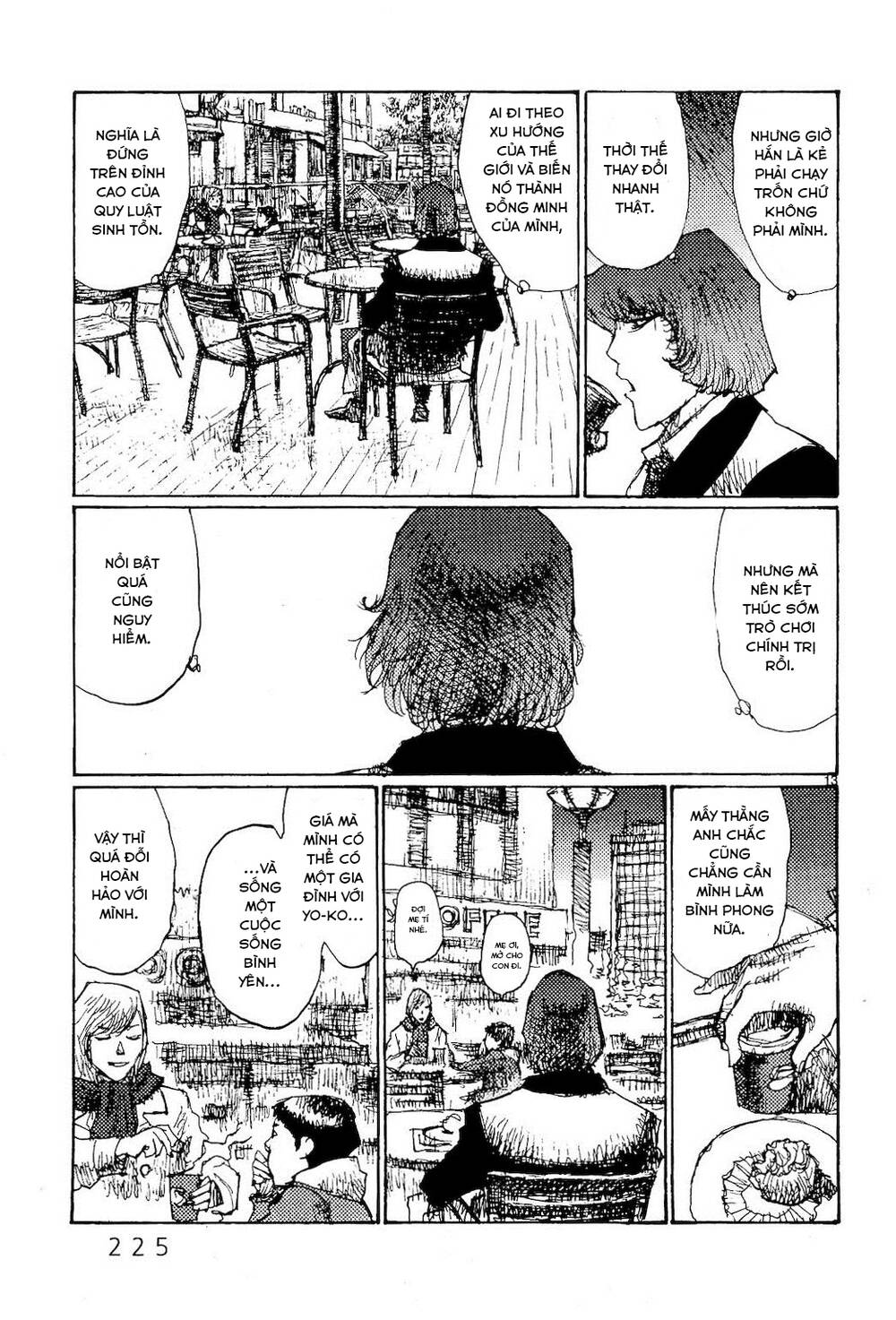 Freesia Chapter 82 - TC Truyện