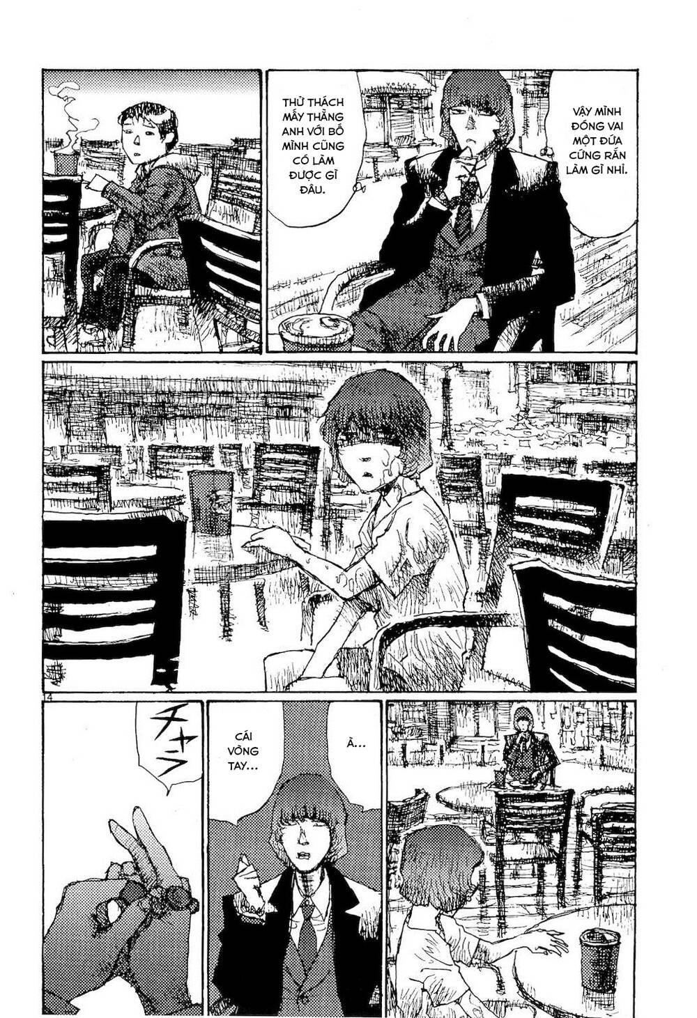 Freesia Chapter 82 - TC Truyện