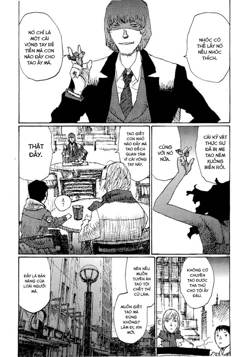 Freesia Chapter 82 - TC Truyện