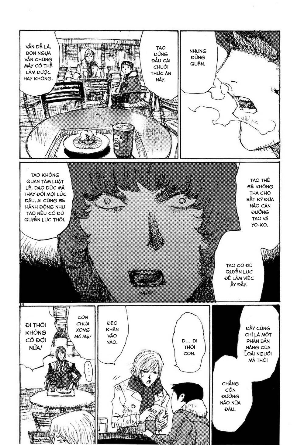 Freesia Chapter 82 - TC Truyện