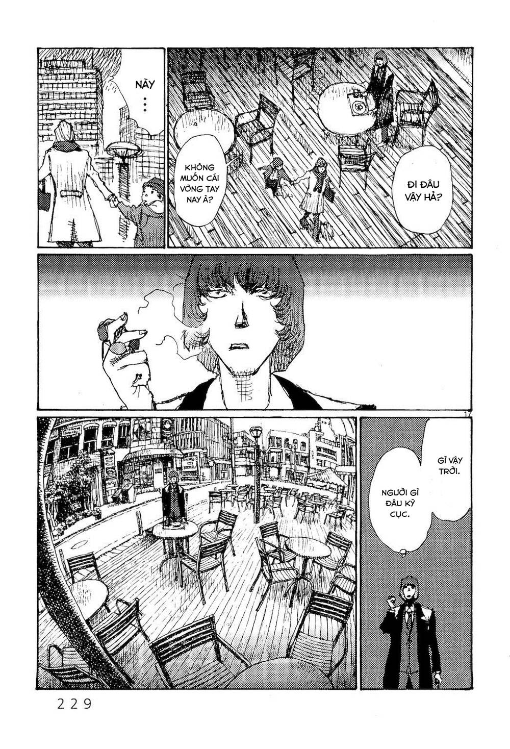Freesia Chapter 82 - TC Truyện
