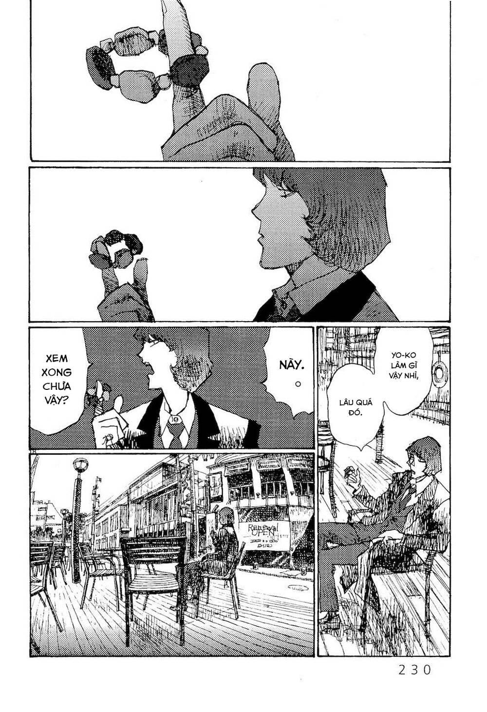 Freesia Chapter 82 - TC Truyện