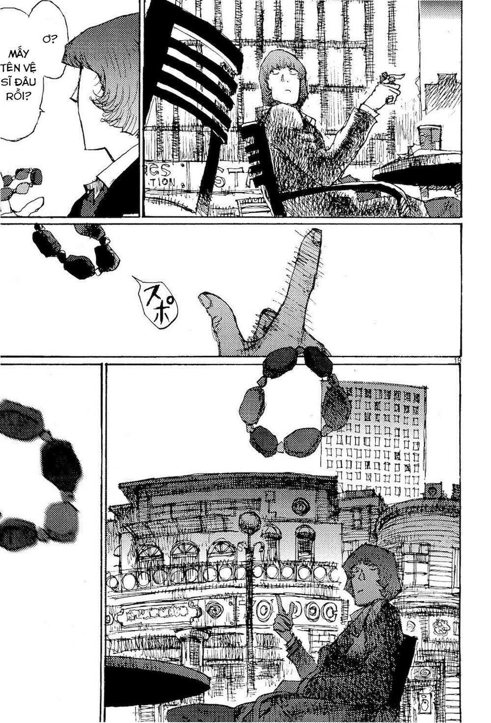 Freesia Chapter 82 - TC Truyện