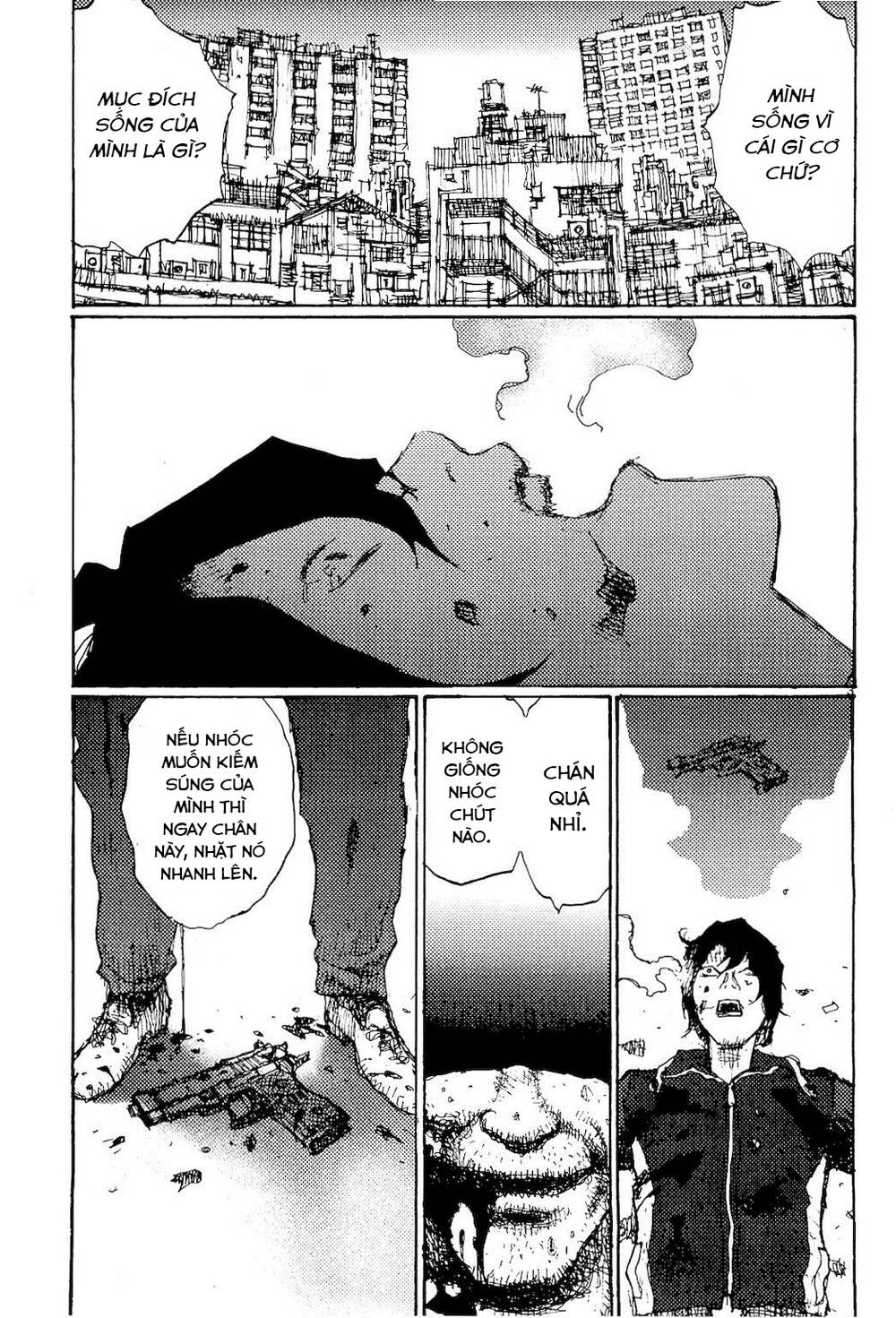 Freesia Chapter 82 - TC Truyện
