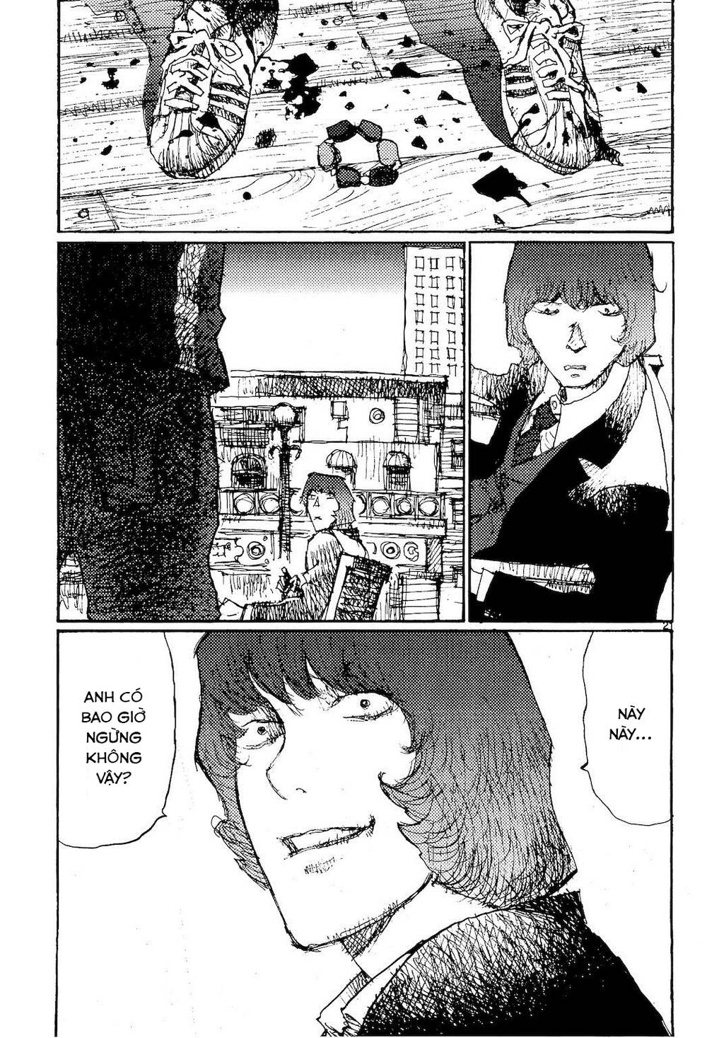 Freesia Chapter 82 - TC Truyện