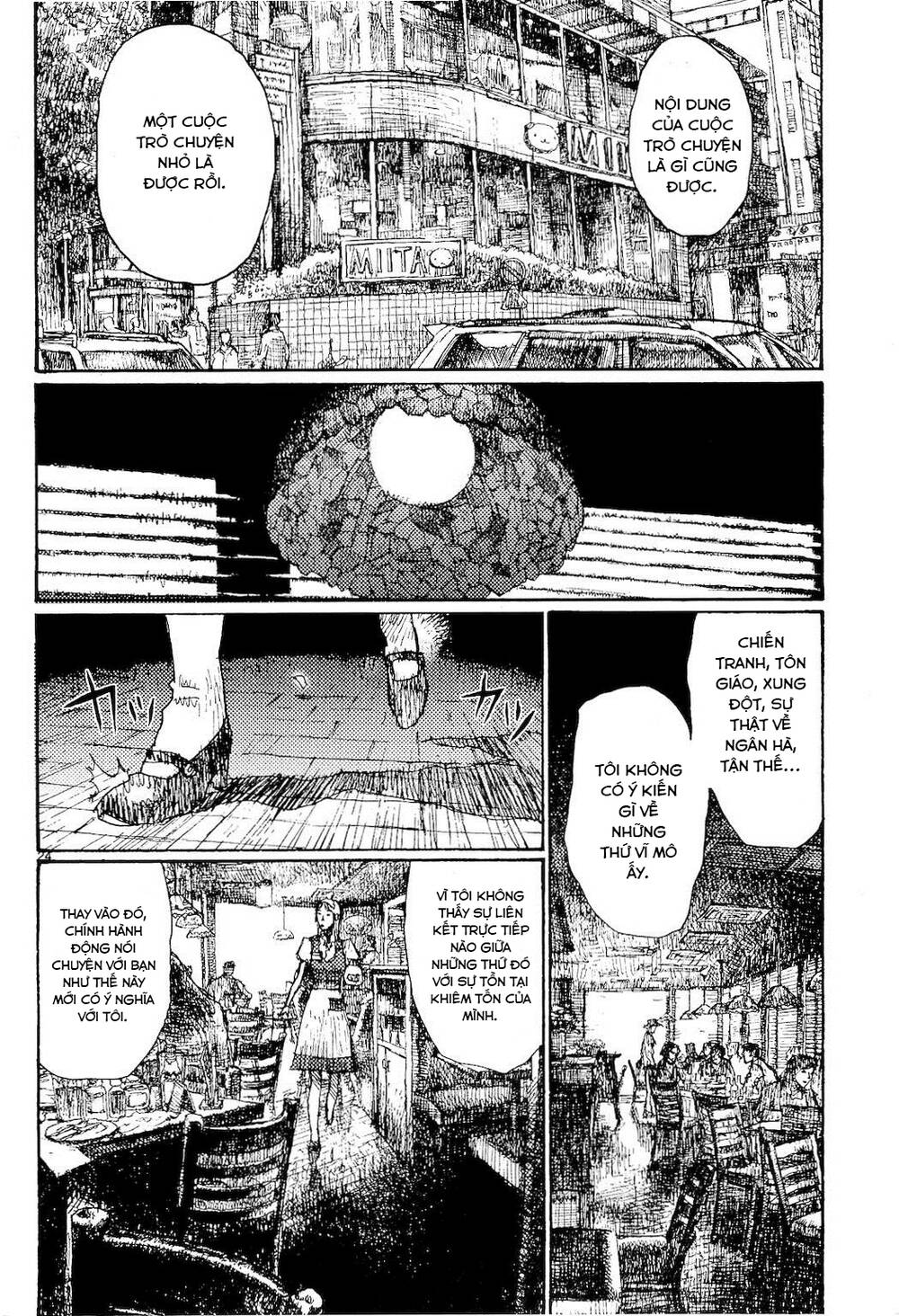 Freesia Chapter 82 - TC Truyện