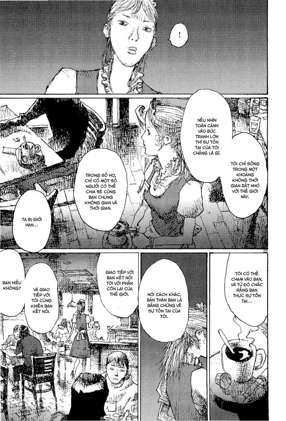 Freesia Chapter 82 - TC Truyện