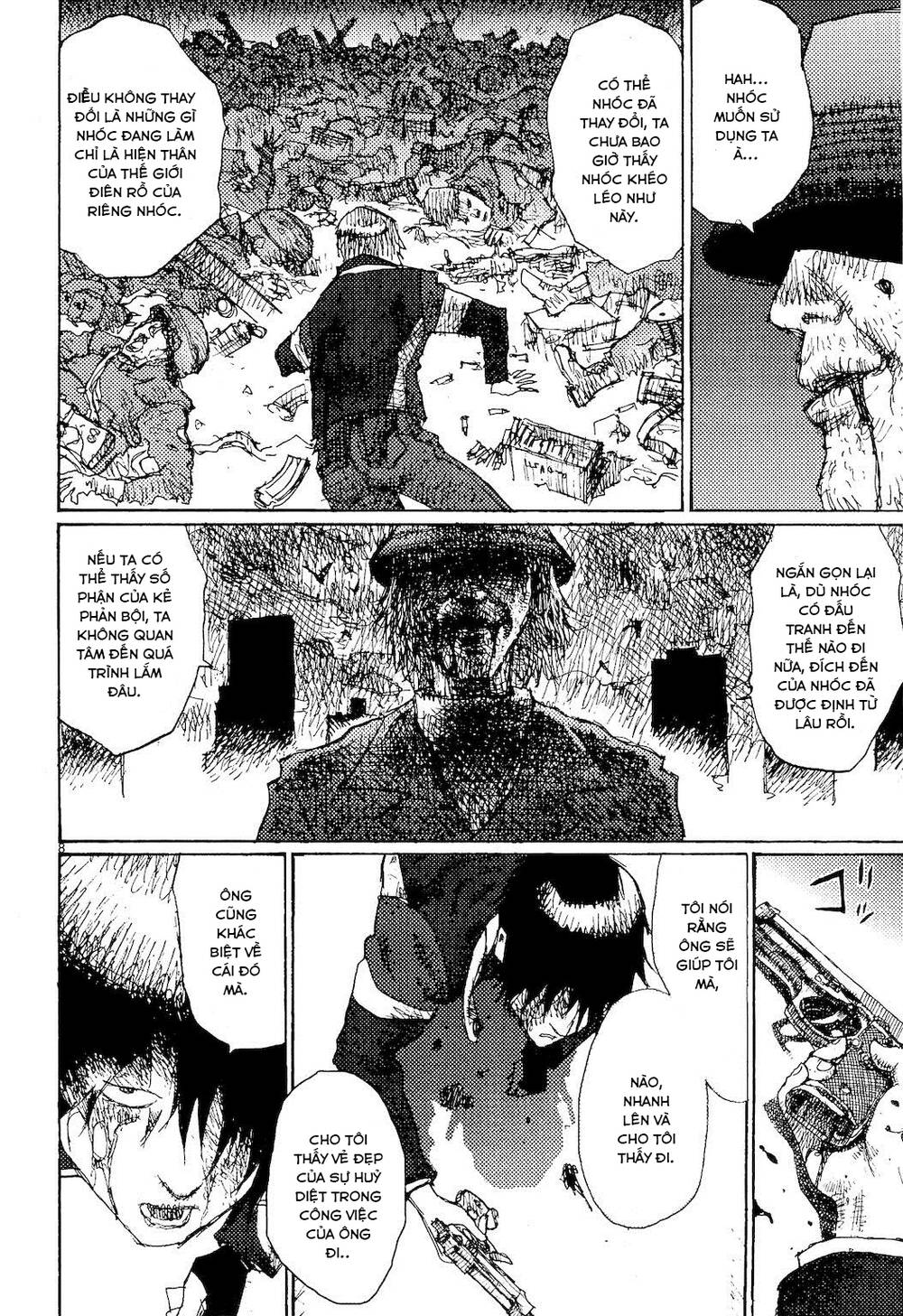 Freesia Chapter 82 - TC Truyện