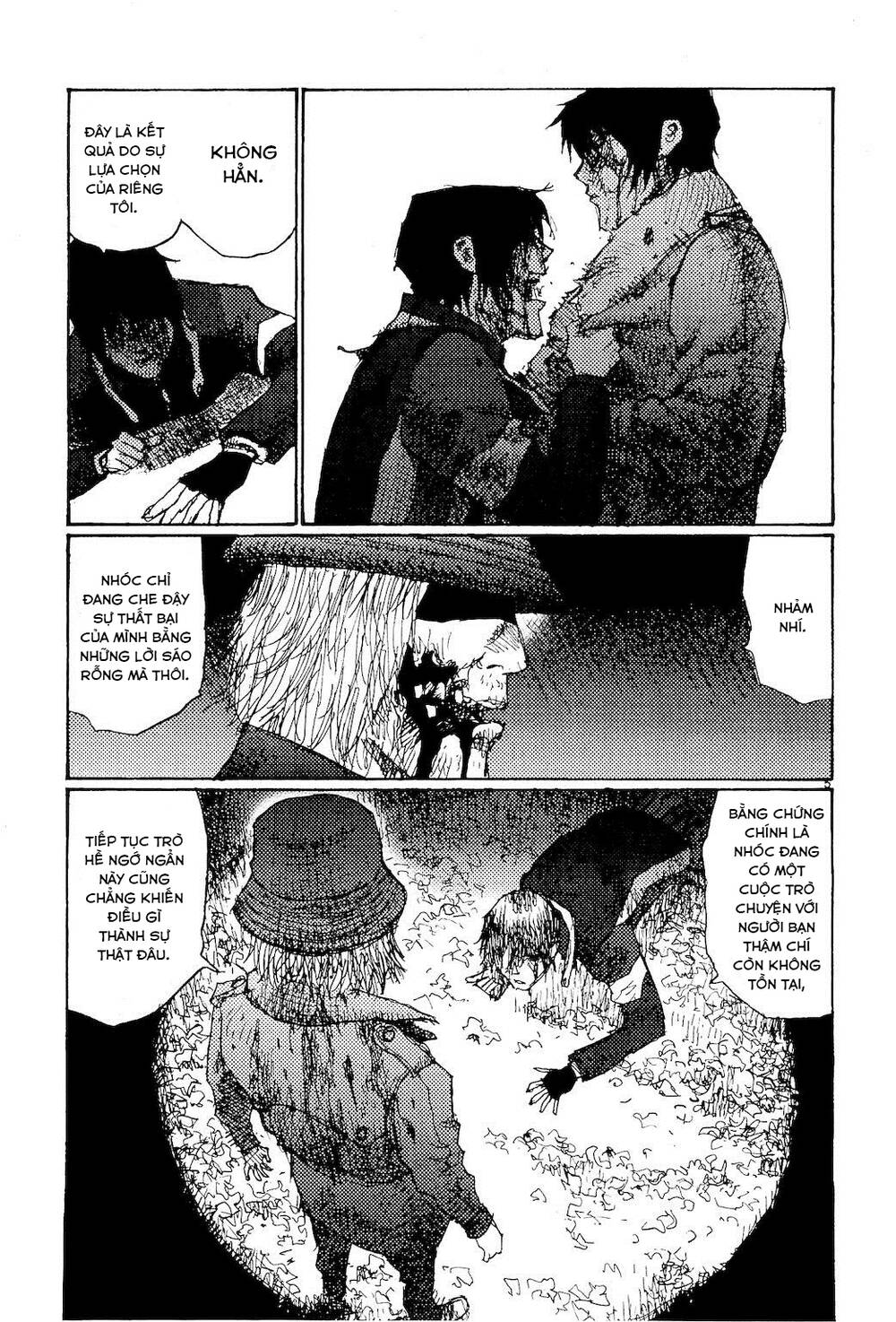 Freesia Chapter 82 - TC Truyện