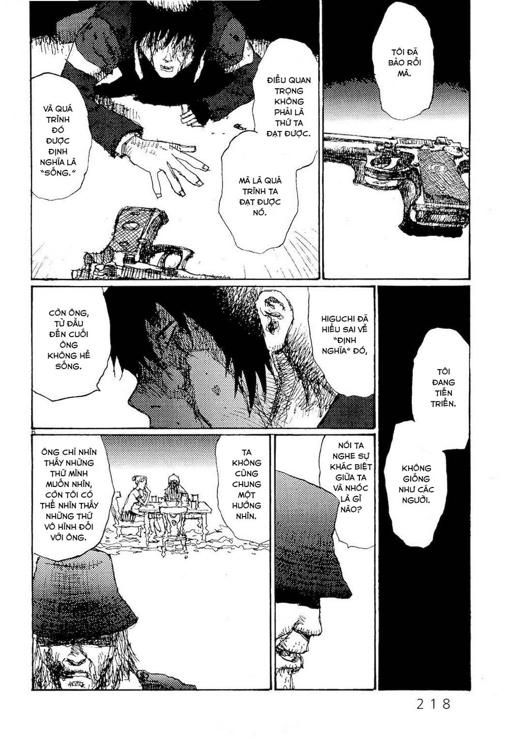 Freesia Chapter 82 - TC Truyện