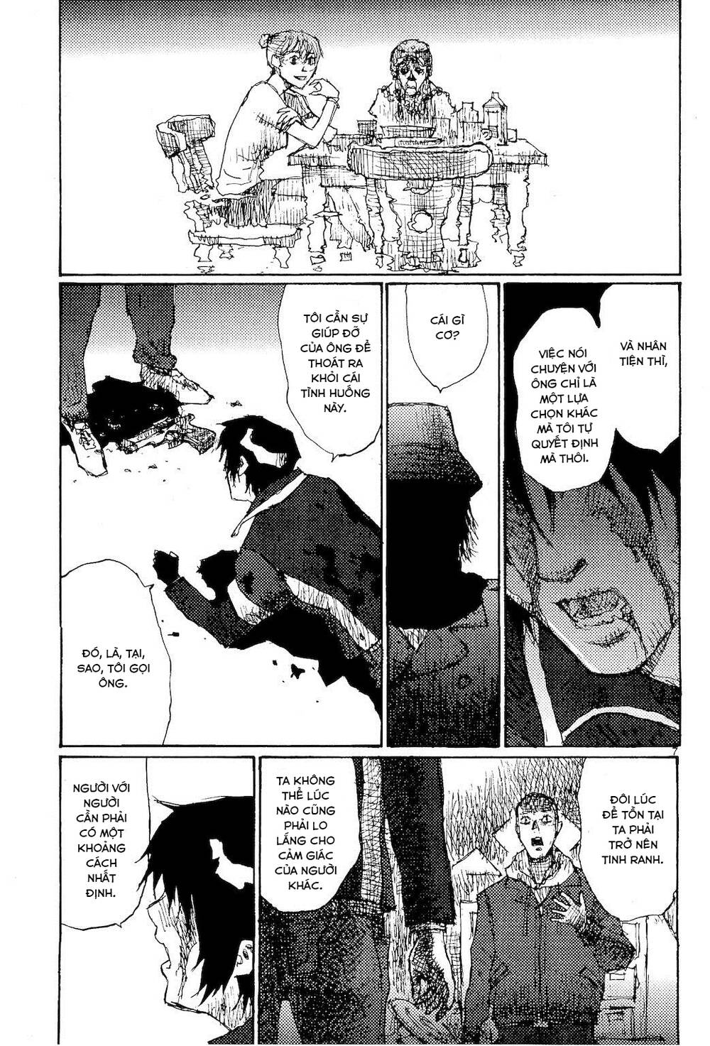 Freesia Chapter 82 - TC Truyện