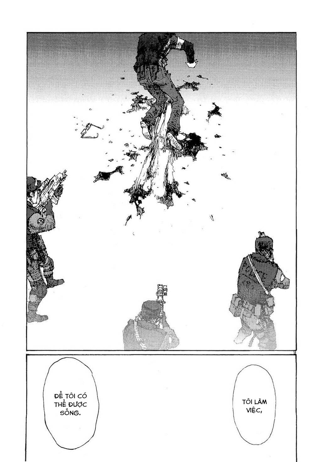 Freesia Chapter 82 - TC Truyện