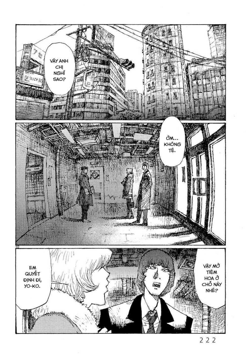 Freesia Chapter 82 - TC Truyện