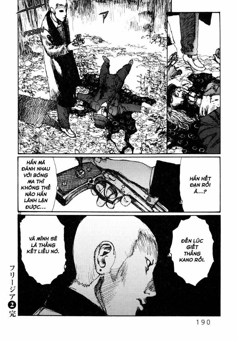 Freesia Chapter 12 - TC Truyện