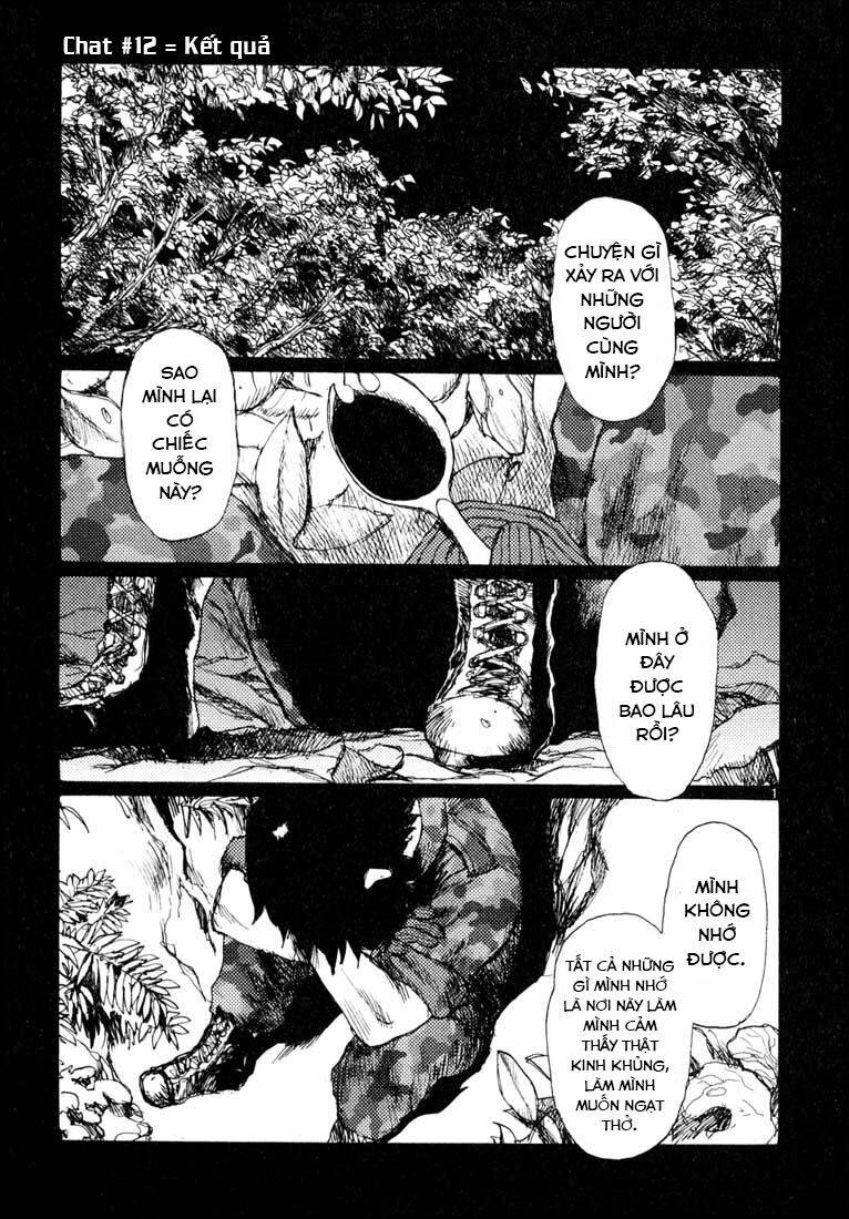 Freesia Chapter 12 - TC Truyện