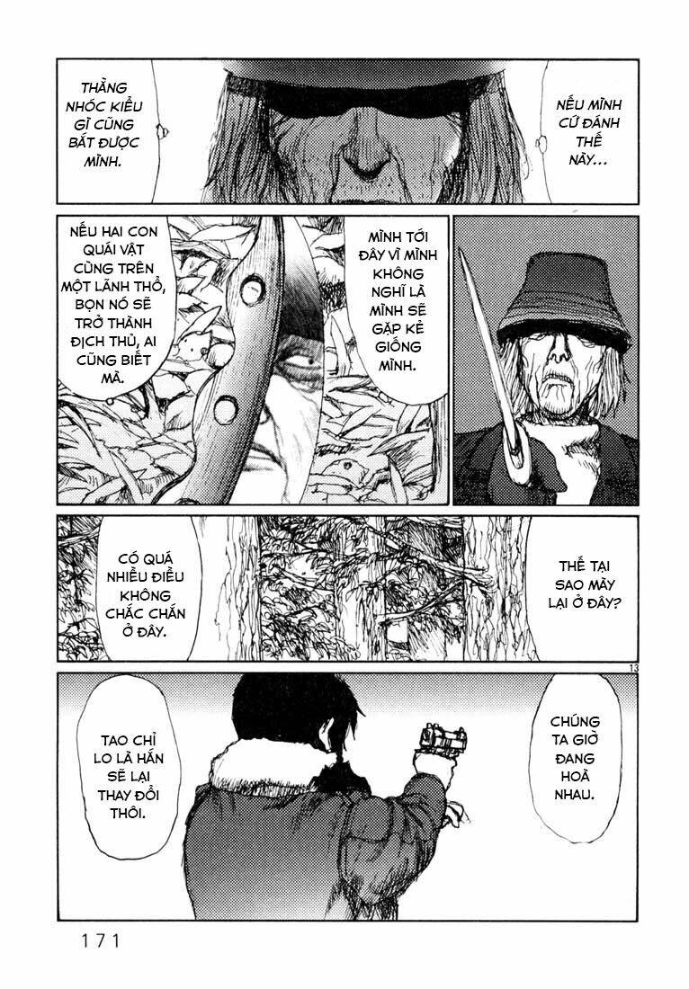 Freesia Chapter 12 - TC Truyện