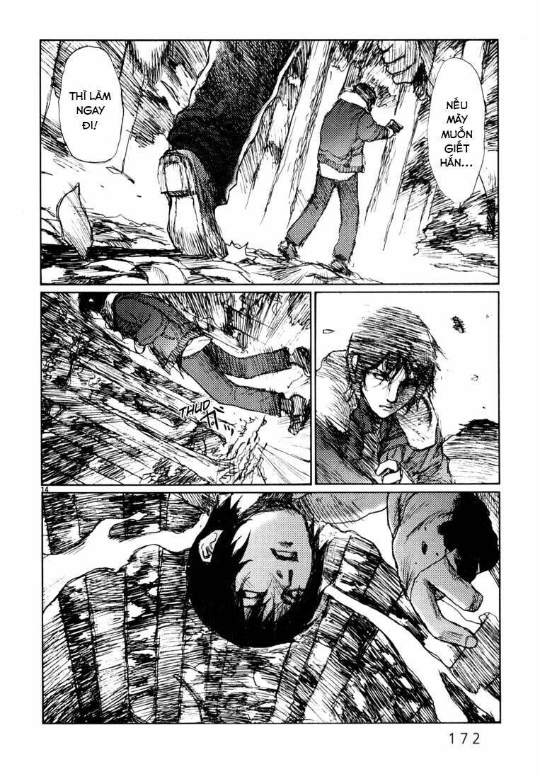 Freesia Chapter 12 - TC Truyện