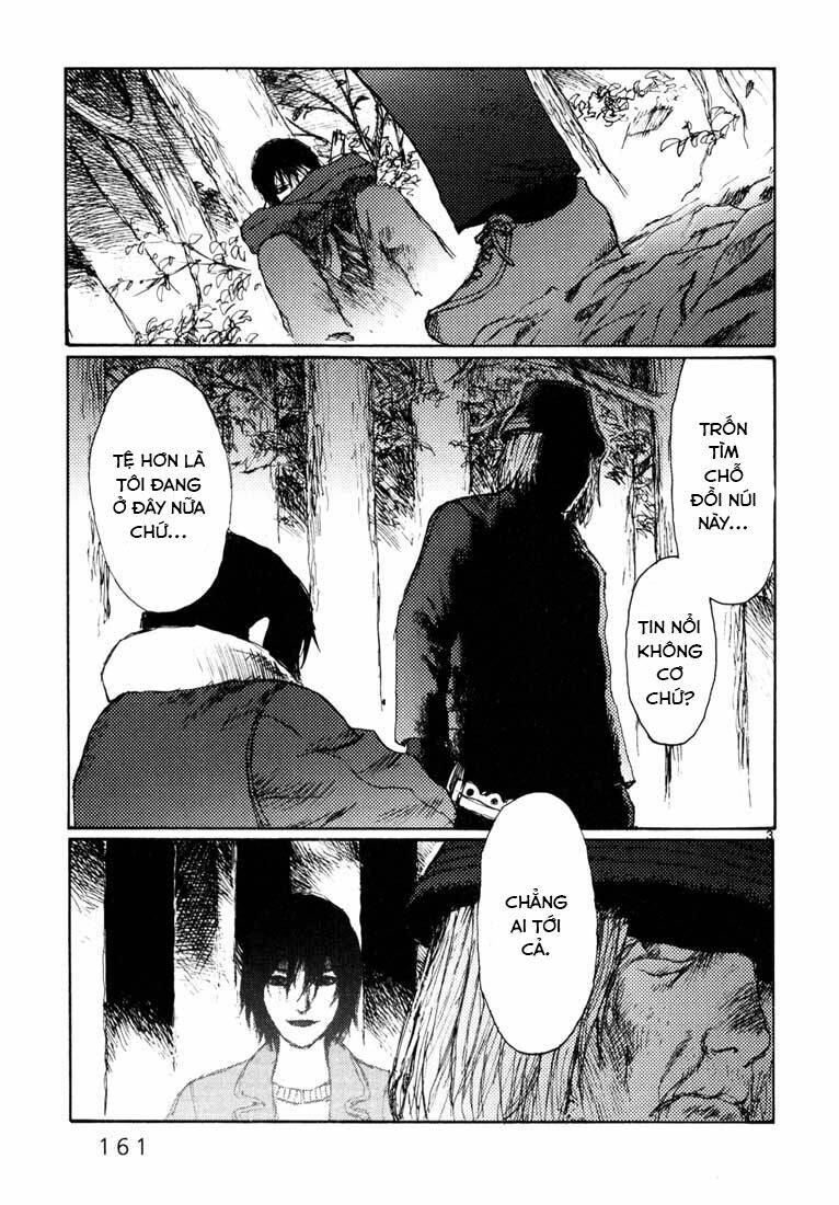 Freesia Chapter 12 - TC Truyện