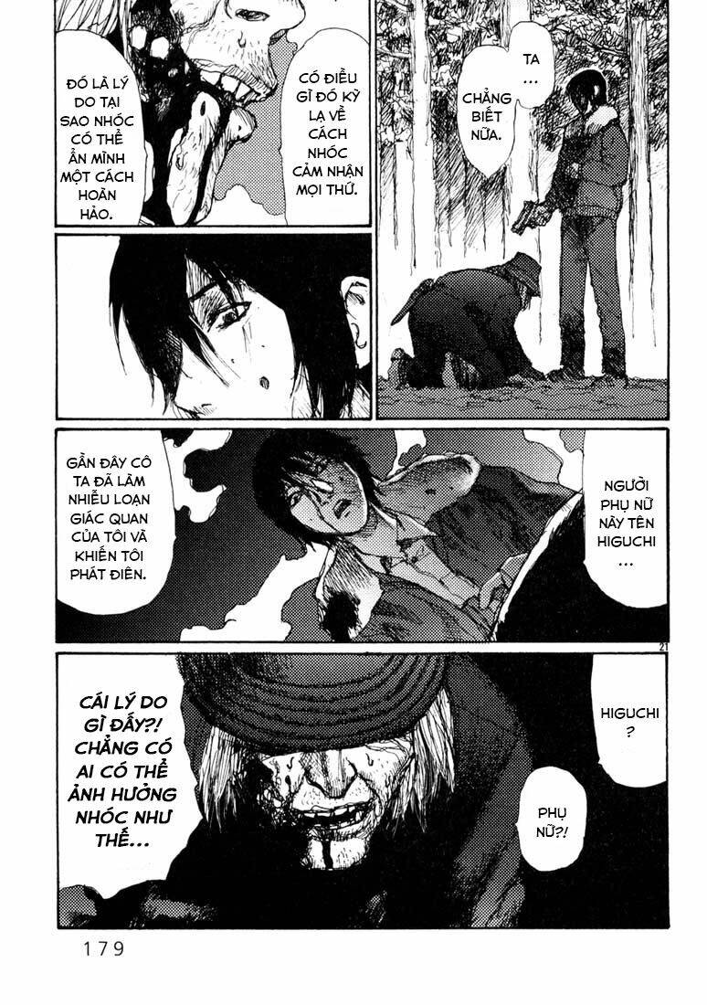 Freesia Chapter 12 - TC Truyện