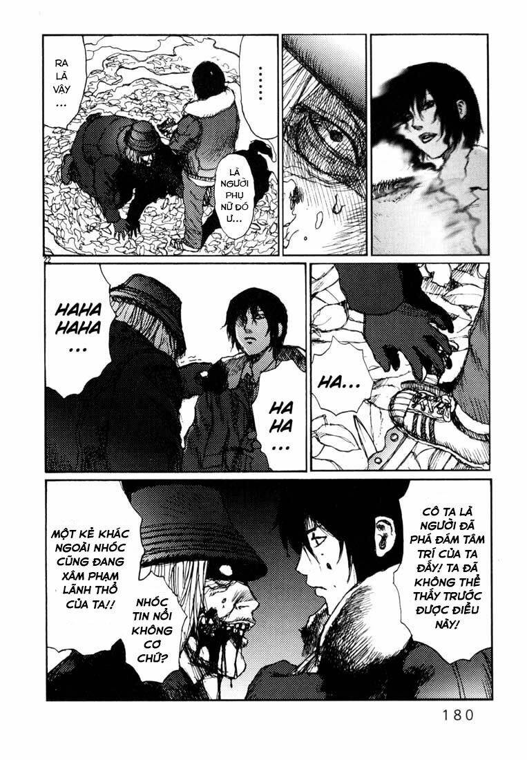 Freesia Chapter 12 - TC Truyện