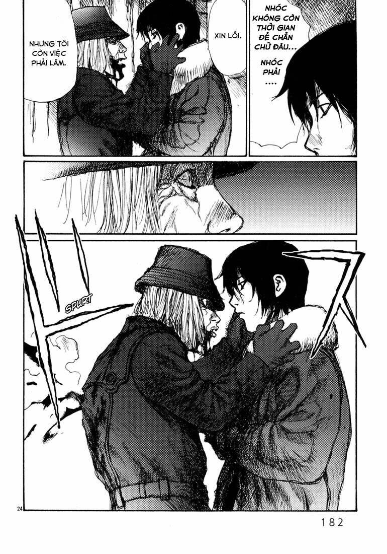 Freesia Chapter 12 - TC Truyện