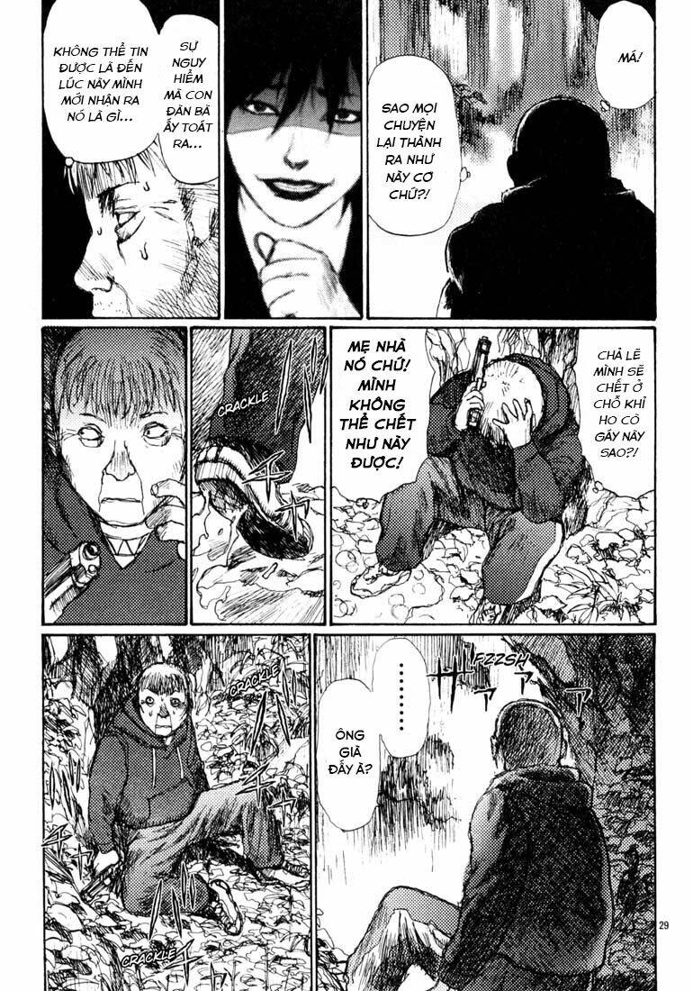 Freesia Chapter 12 - TC Truyện