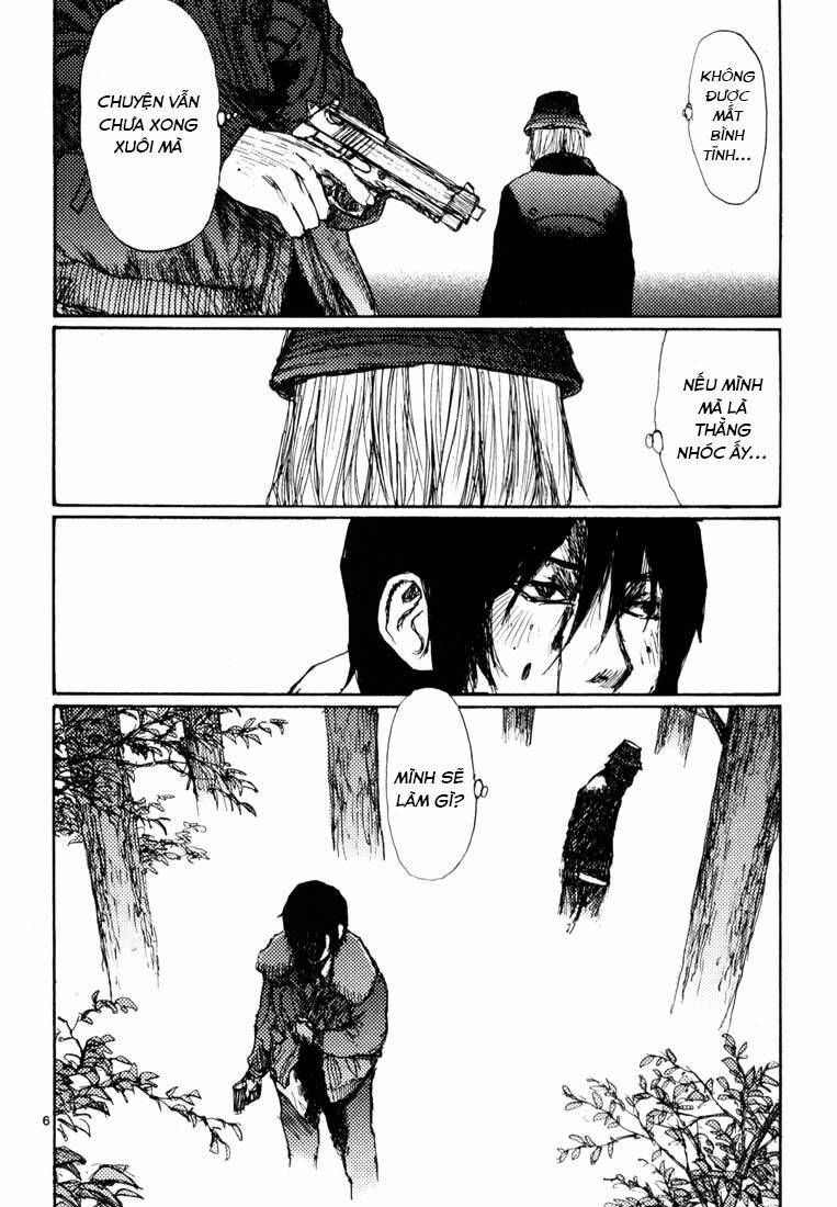 Freesia Chapter 12 - TC Truyện