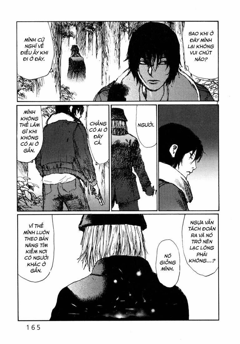 Freesia Chapter 12 - TC Truyện