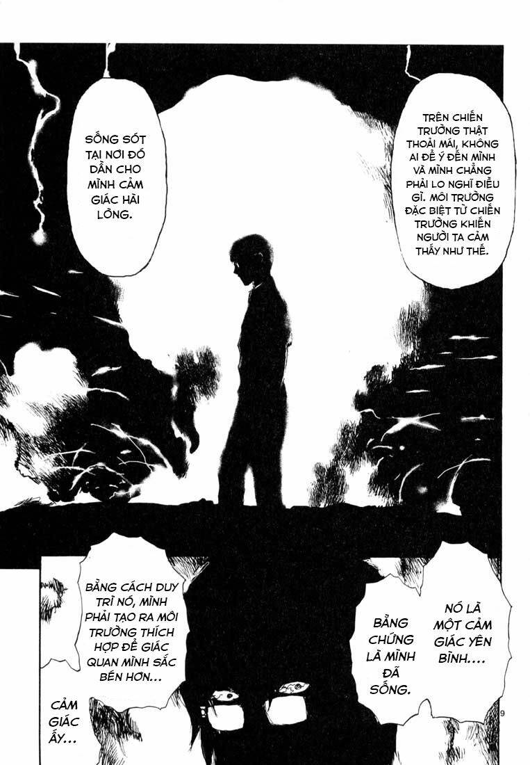 Freesia Chapter 12 - TC Truyện