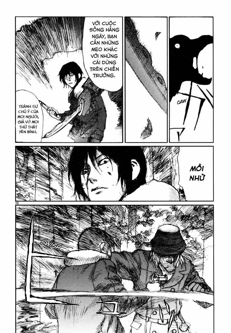 Freesia Chapter 12 - TC Truyện