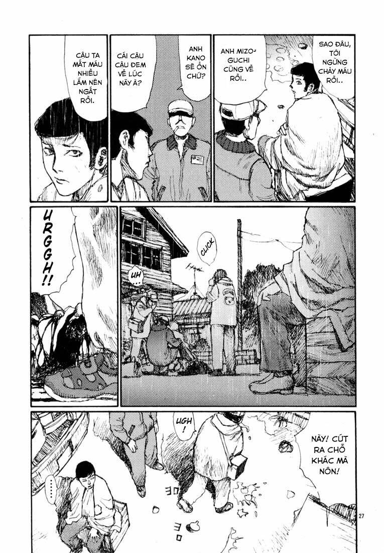 Freesia Chapter 13 - TC Truyện