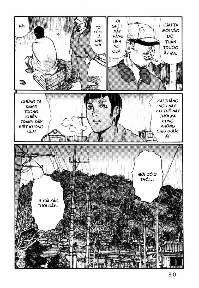 Freesia Chapter 13 - TC Truyện