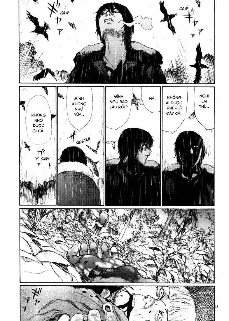 Freesia Chapter 13 - TC Truyện