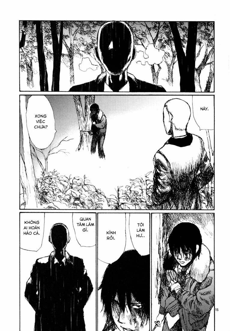 Freesia Chapter 13 - TC Truyện