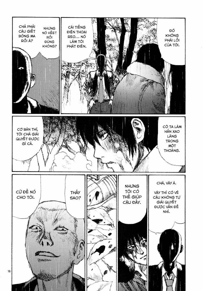 Freesia Chapter 13 - TC Truyện